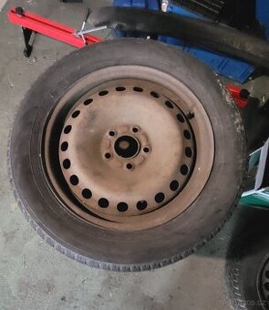 Plechové disky Ford Focus