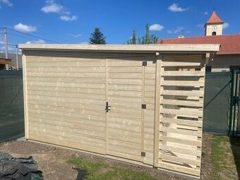 Zakázková výroba Zahradní domek