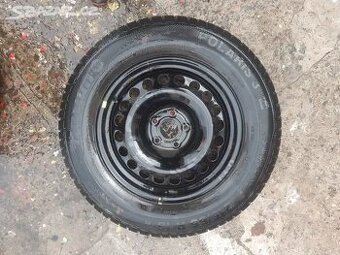 Opel Mokka plechové disky 16"