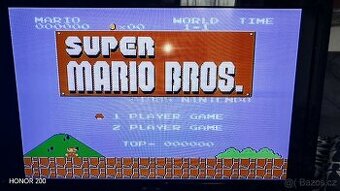 Retro tv hry 64bit konzole