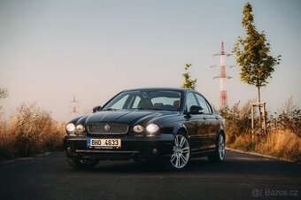 Jaguar X-Type 2.5l V6 4x4
