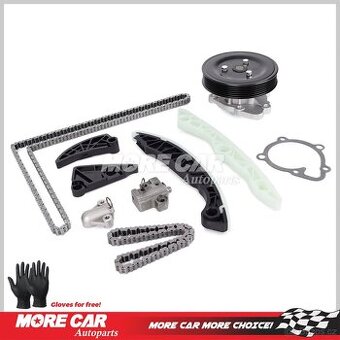 kompletní rozvod Dodge Caliber Jeep Compass Patriot 1.8 2.0