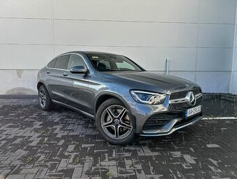 Mercedes-Benz GLC Kupé 220 d 4MATIC A/T
