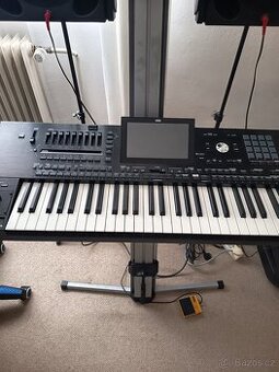Korg pax5