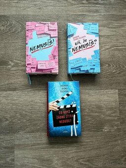 Nemusíš-D.D.Čechová