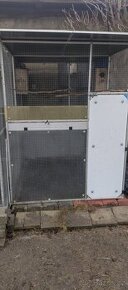 Prodám voliéru 1500x2000