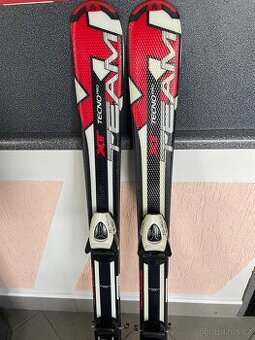 Dětské lyže Tecno pro Team