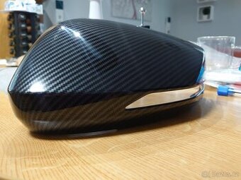 Kryt zpětných zrcátek – Kia Sportage NQ5 (2022–2025)