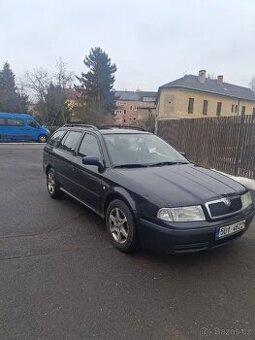 Škoda Octavia 1.9TDI