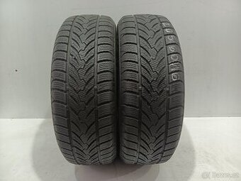 2ks zimní pneu 205/60/16 Platin