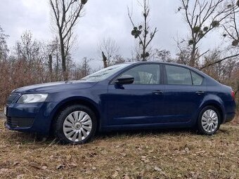 Škoda Octavia 1.4 TSI G-TEC