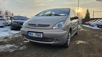 Citroen Xsara Picasso 1.8i 16V, 85 kW, TK 2027