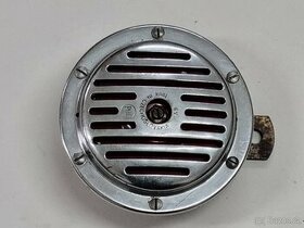 Jawa kývačka, panelka, OHC - klakson v patině.