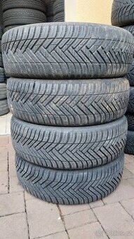 Pneu celoroční, 4 ks, rozměr 195/65/15, 91H, zn. HANKOOK