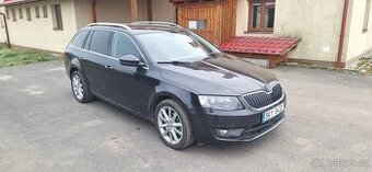 Octavia 3 tdi dsg