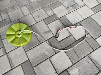 Houpačka houpací talíř