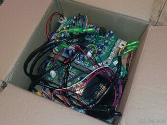 Komplet elektornika pro hoverboard