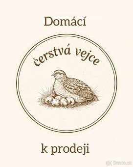 Křepelčí vejce