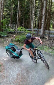 Tout Terrain Singletrailer II Sport / nový / nepoužitý