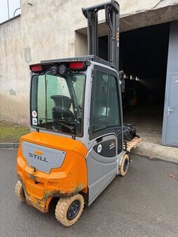 ✳️ Akce el. vysokozdvižný vozík Still RX 20-20 PL+ kamera ✳️