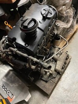 Fabia-Octavia 1.9 74 kw ATD motor