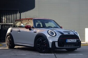 Mini Cooper John Works / 170kW / MANUAL / Head-Up /