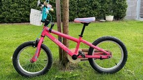 Dětské kolo 16