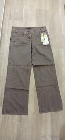 Lehké dámské kalhoty Mercox, vel 38