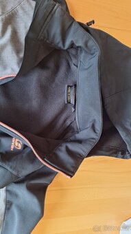 dívčí softshellová bunda Hannah vel. 36 / vel. S