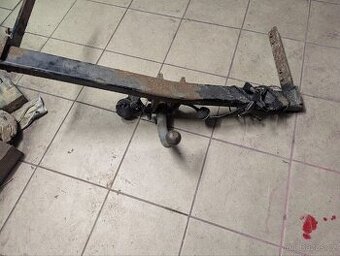 Tažné zařízení ŠKODA OCTAVIA 1VW GOLF 4 BORA SEAT TOLEDO 2