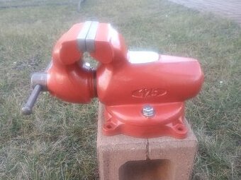 Svěrák York 125 - zaslání možné