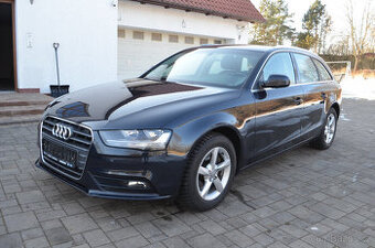 PRODÁM AUDI A4 2.0TDI 150 PS AUTOMAT 2015 TOP STAV