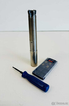 Plátková dlouhá fréza ⌀25