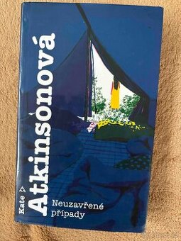 Kate Atkinsonová, Neuzavřené případy