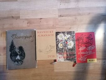 básně od známých autorů, Večerní písně r. 1890 a 1957-1959