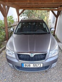 Prodám škoda octavia 2 16TDI kombi r.v.2012