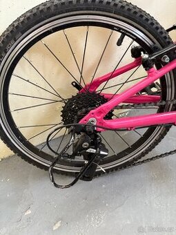 Detske kolo Pells Rocket light 20