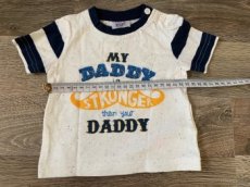 krátké triko vel.62 F&F