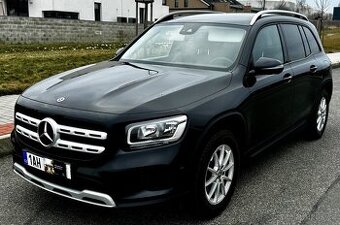 Mercedes-Benz GLB,  180d, 2020 r.v., Kamera Tažne nehavar.