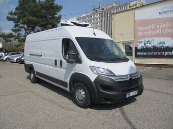 Citroen Jumper chladící, 201 500 km
