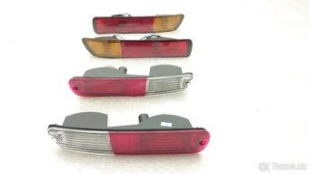 Mitsubishi Pajero III Did –Světla zadní dolní