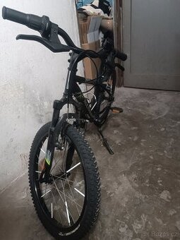 Dětské horské kolo rockrider.