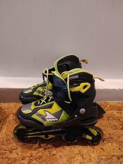 Brusle RollerbladeTHUNDER vel. 33-38