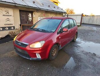 Prodám veškeré náhradní díly Ford C-Max 1.8 16v 92kw QQDB