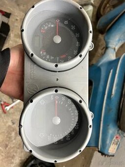 Budíky Polo 6n2,Lupo benzín