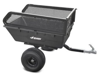 SHARK ATV TRAILER GARDEN 300 S BLACK