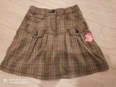 Dívčí sukně S.Oliver - vel. 110