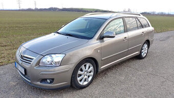 Toyota Avensis 1.8 VVTi combi
