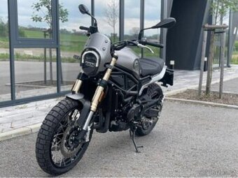 BENELLI LEONCINO 800 TRAIL