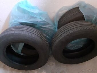 Sada letních pneu 195/65 R16
